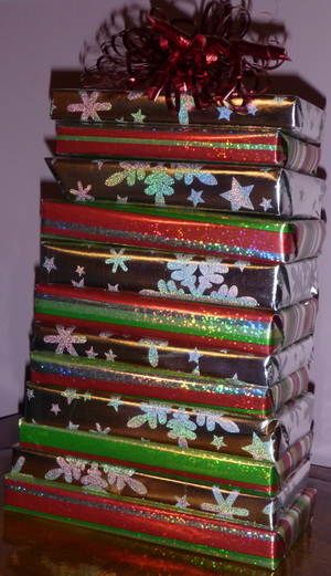 12 Days of Christmas Appreciation Stack
