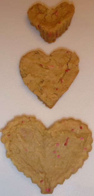 Heart to Heart Cookies