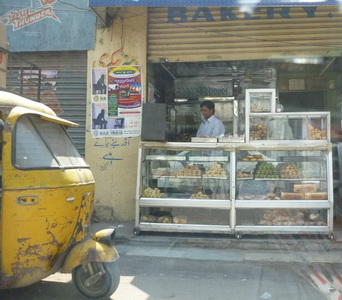 Local Bakery in Hyderabad