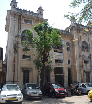 Hospital in Hyderabad, India