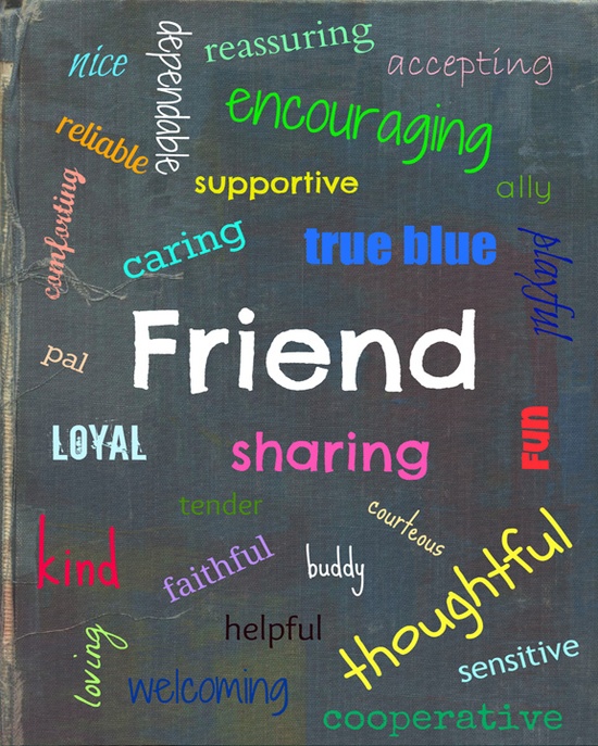 True friends – qualities of a good friend